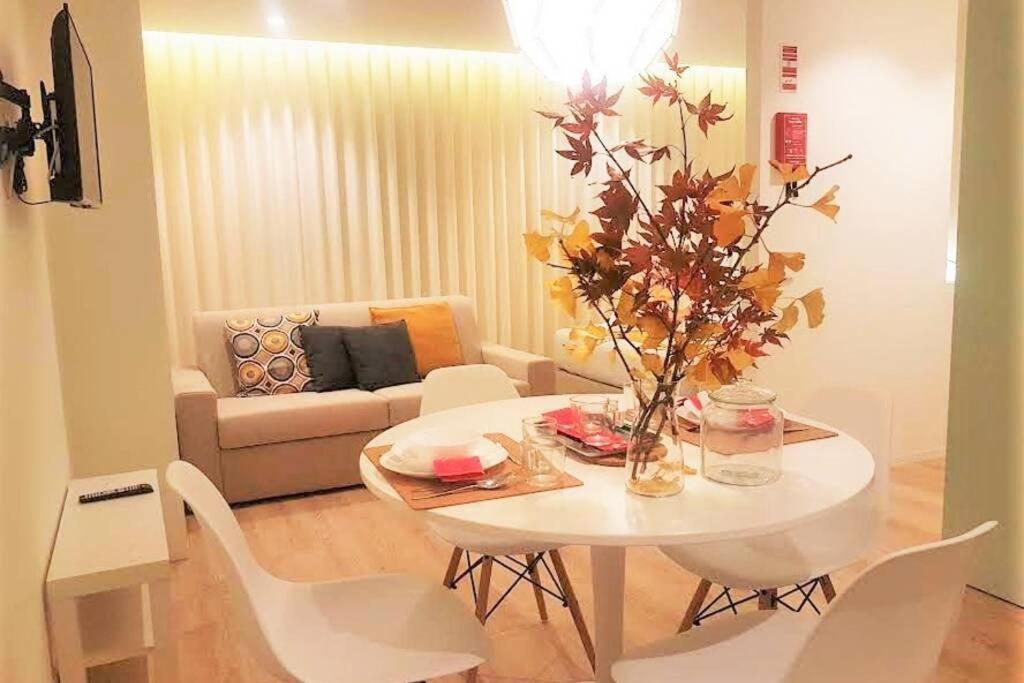 Vila Nova de Famalicão Sweet Apartments Downtown מראה חיצוני תמונה